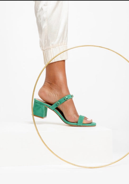 SELENE Malachite Mule