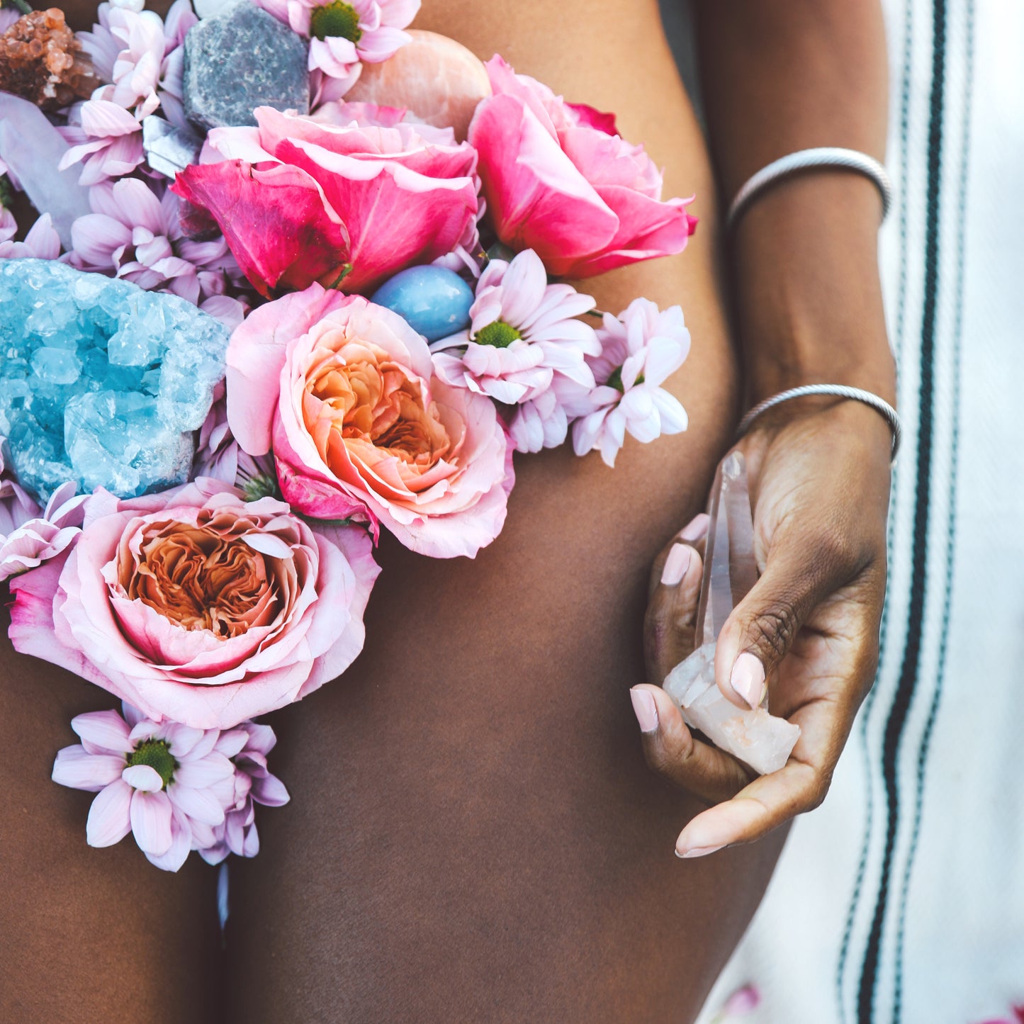 "Crystal Healing for Women"