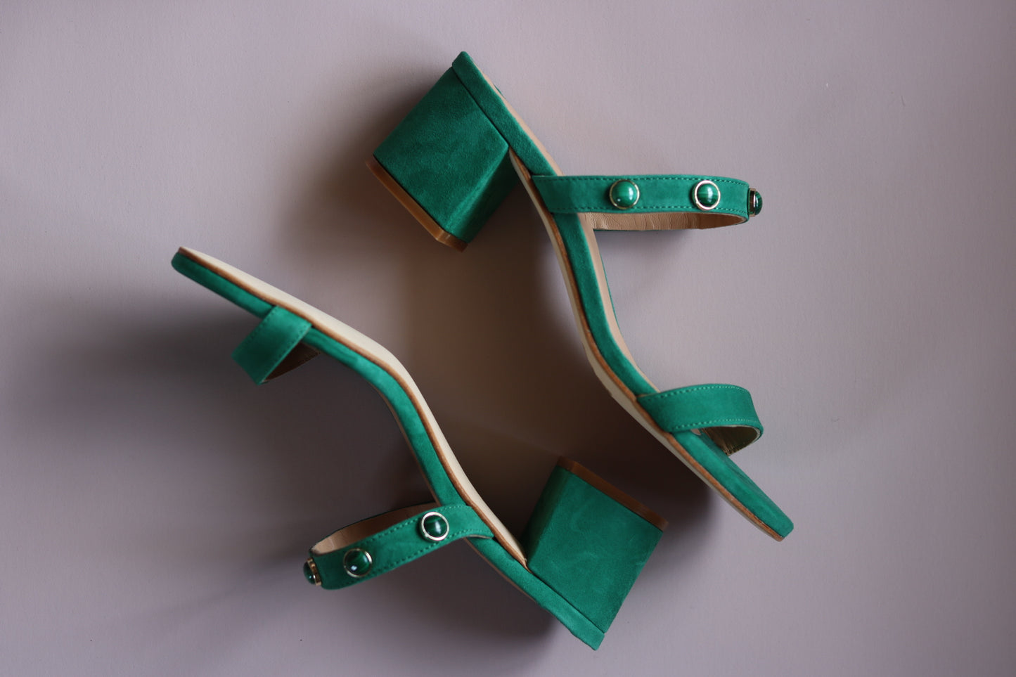 SELENE Malachite Mule