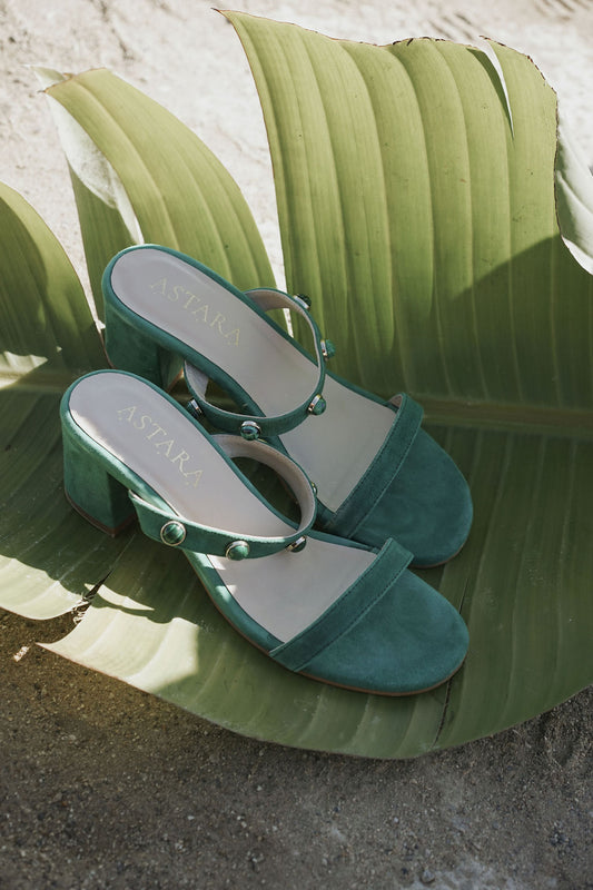 SELENE Malachite Mule